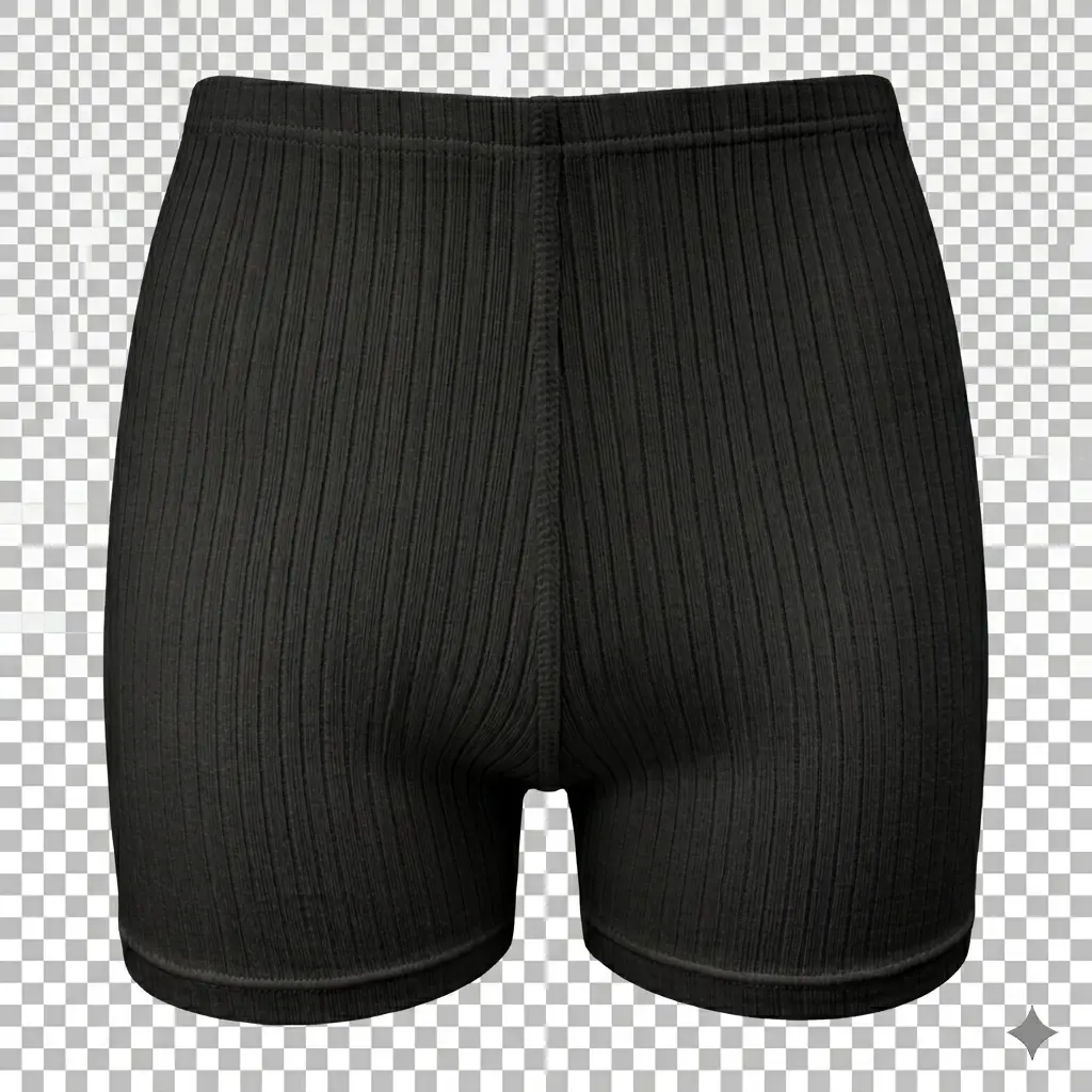 COOL NANO boxerky .dámské .S .černá