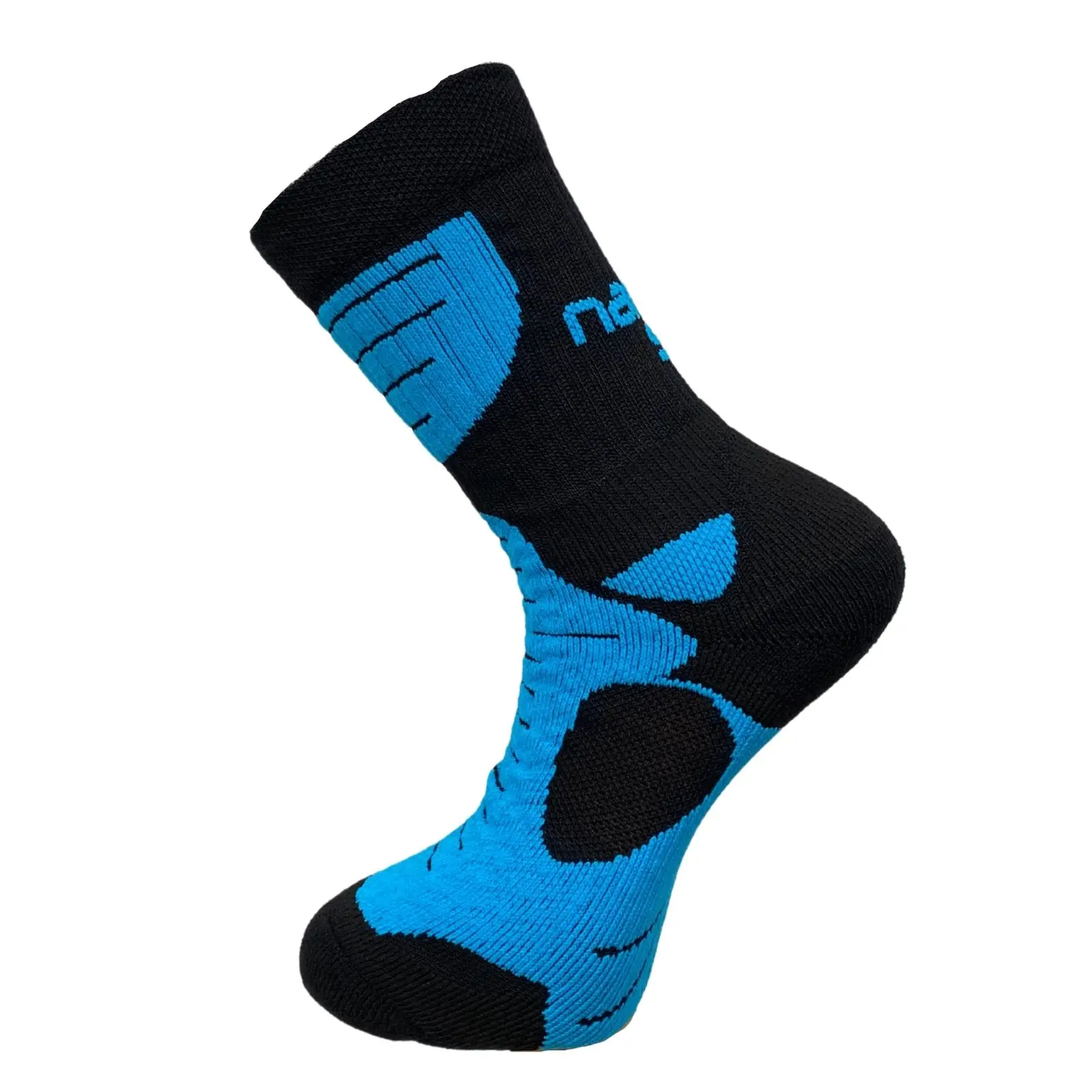 nanosox PRO AN-ATOMIC ponožky .39-42 .černo-azurová