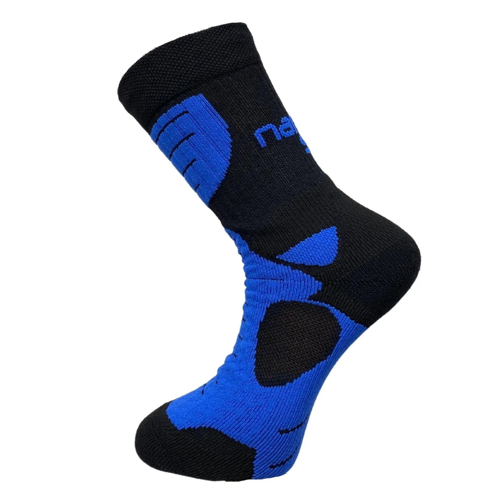 nanosox PRO AN-ATOMIC ponožky .39-42 .černo-modrá