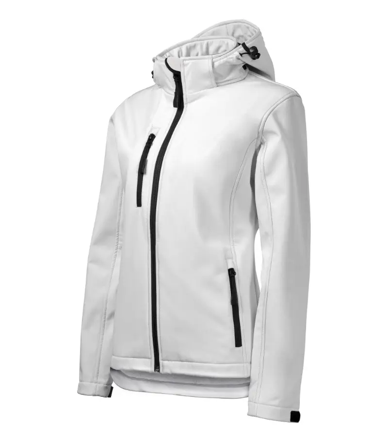 PROTTEC FORM softshell bunda .dámská .XL .bílá