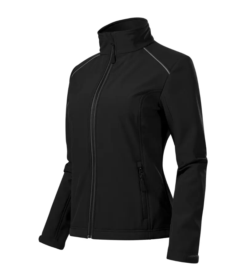 PROTTEC TRIM softshell bunda .dámská