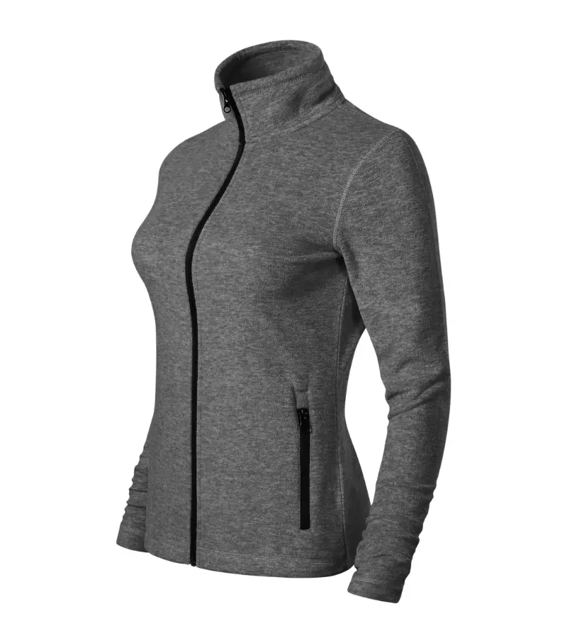 REVIVE sportovní mikina .dámská .XXL .tmavě šedá
