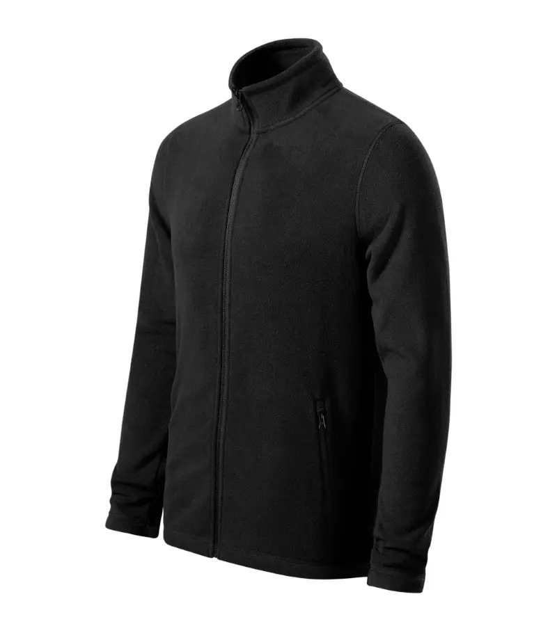 REVIVE sportovní mikina .pánská .XXL .černá