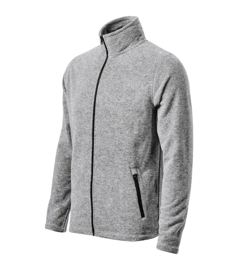 REVIVE sportovní mikina .pánská .3XL .šedá