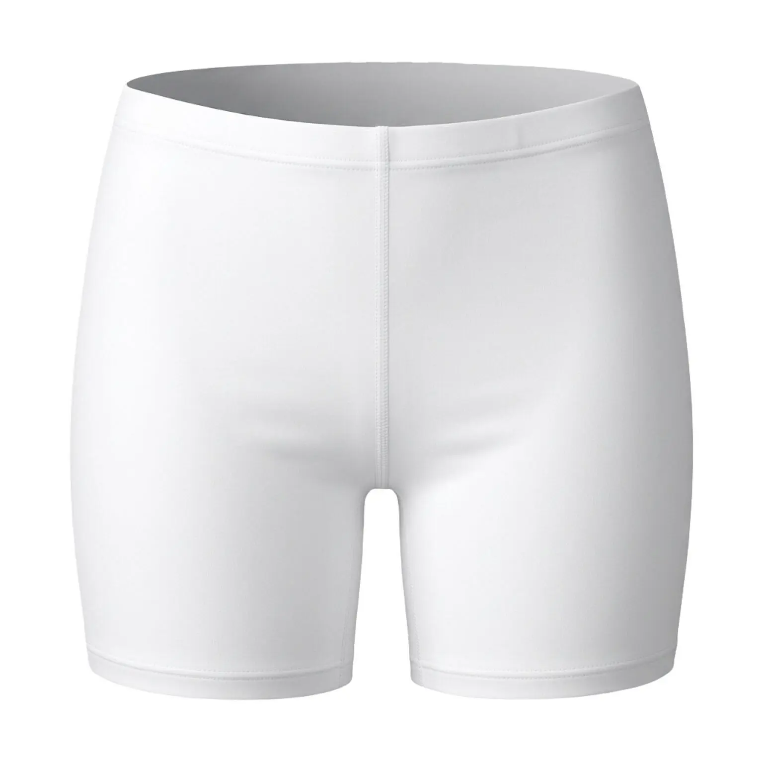 SILUET NANO boxerky .dámské .L .bílá