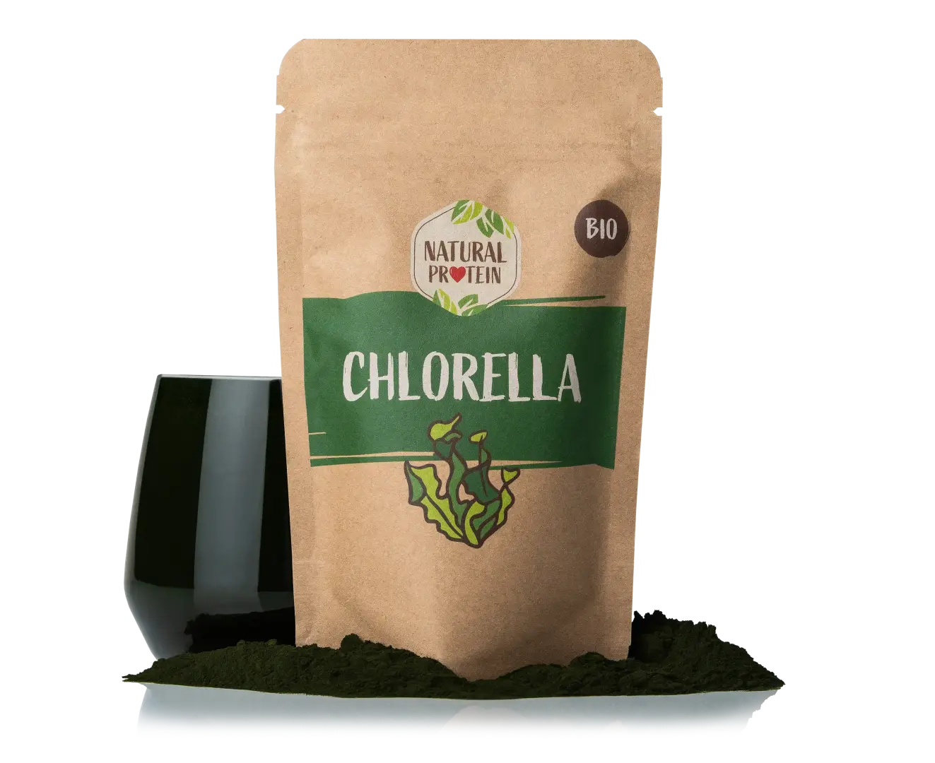 NaturalProtein Chlorella BIO