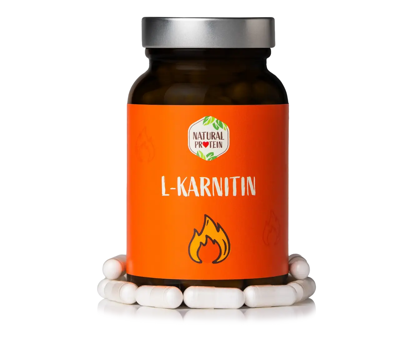 NaturalProtein L-Karnitin
