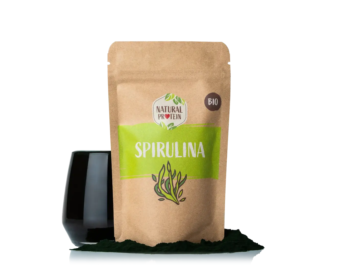 NaturalProtein Spirulina BIO