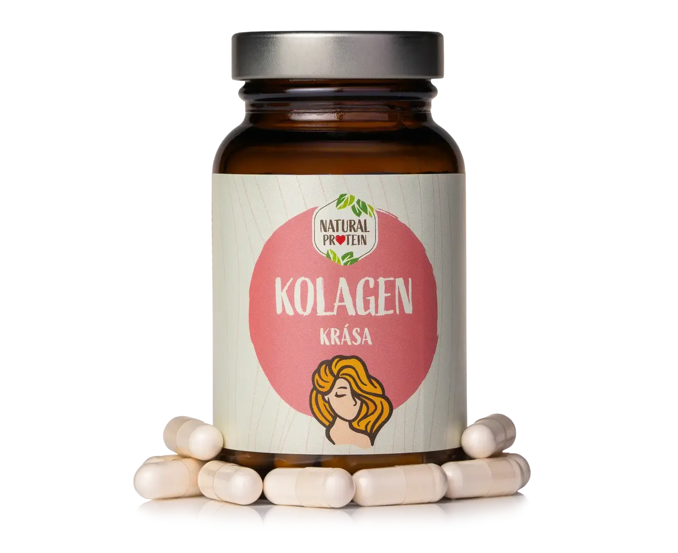 NaturalProtein Kolagen Krása