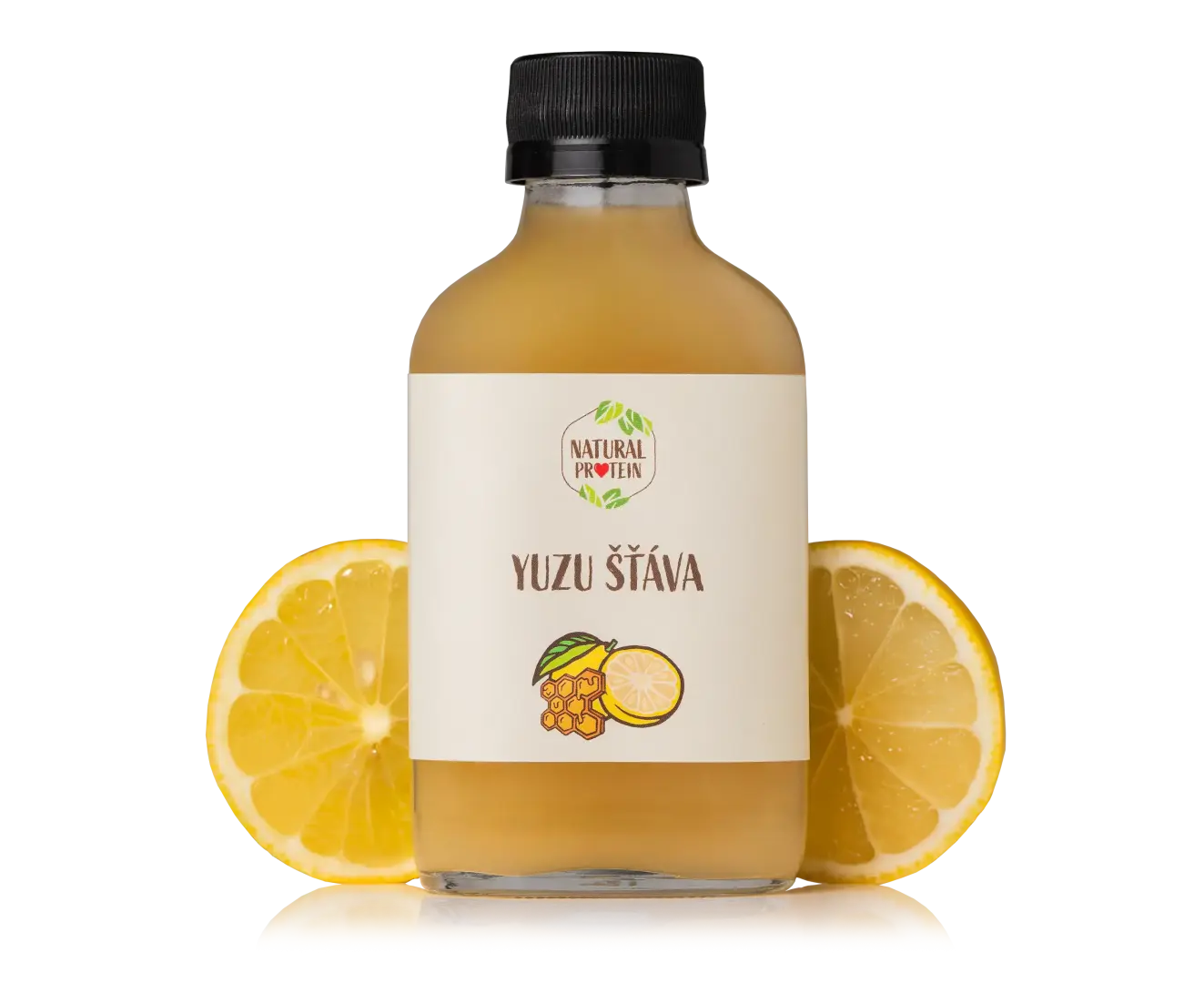 NaturalProtein YUZU šťáva