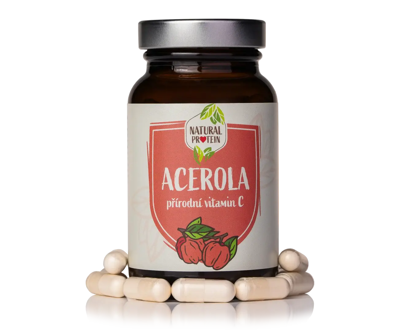 NaturalProtein Acerola