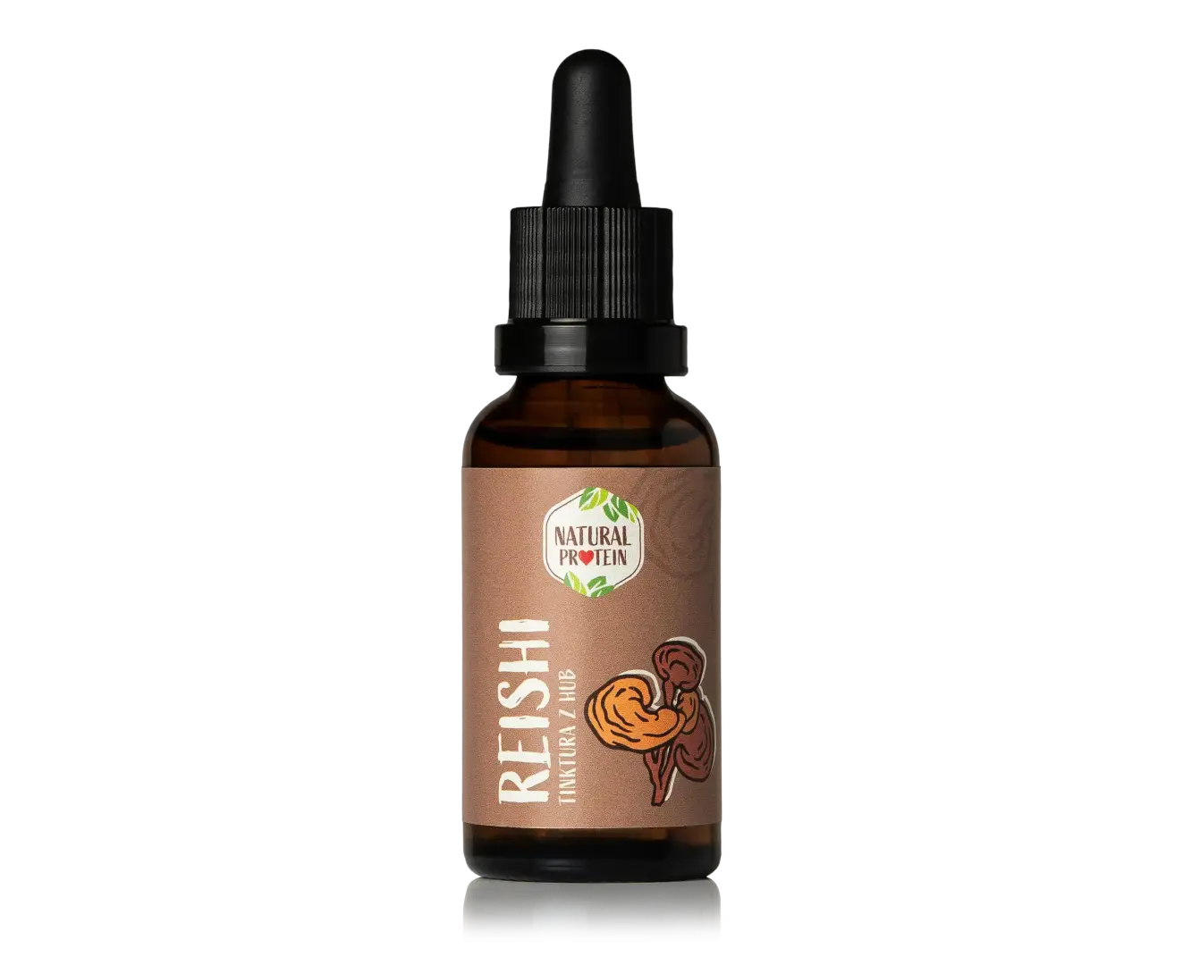 NaturalProtein Tinktura Reishi
