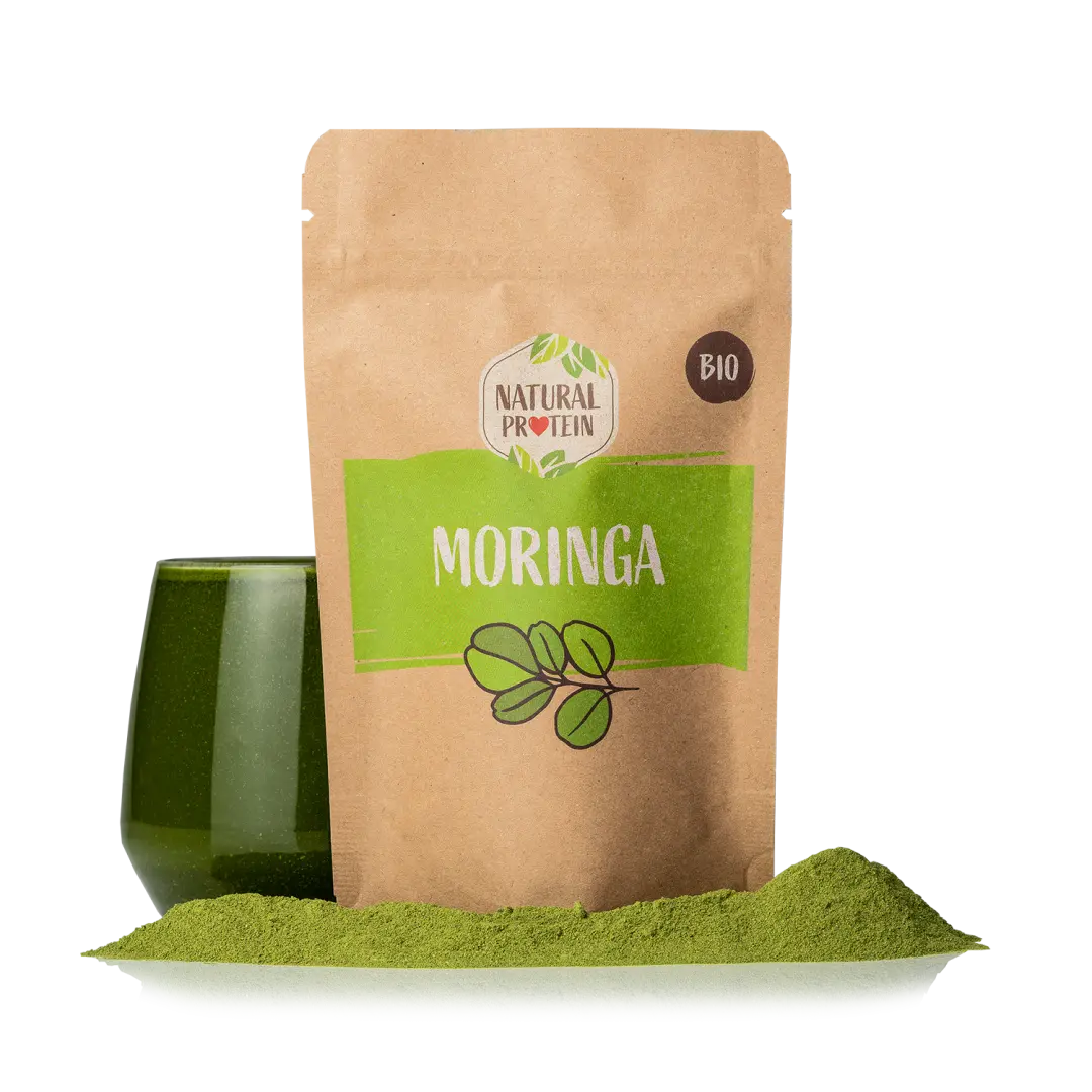 NaturalProtein Moringa