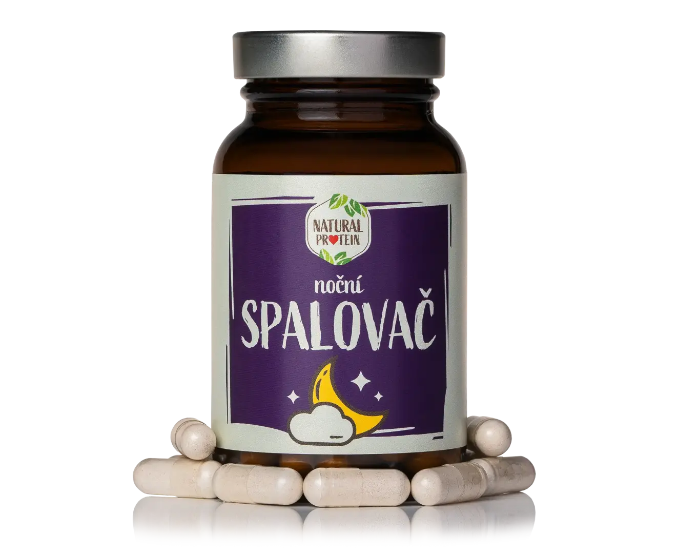 NaturalProtein Noční spalovač
