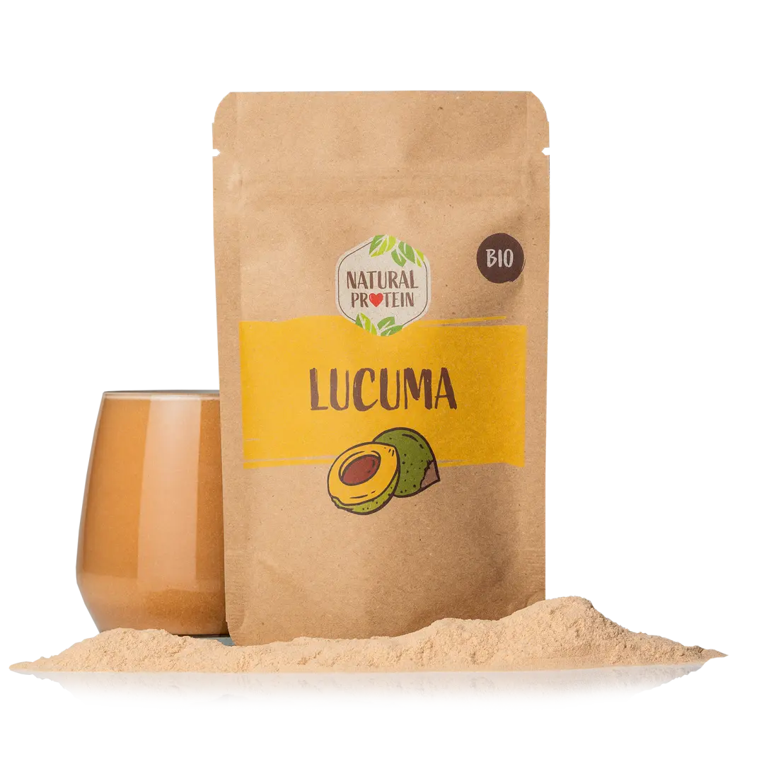 NaturalProtein Lucuma
