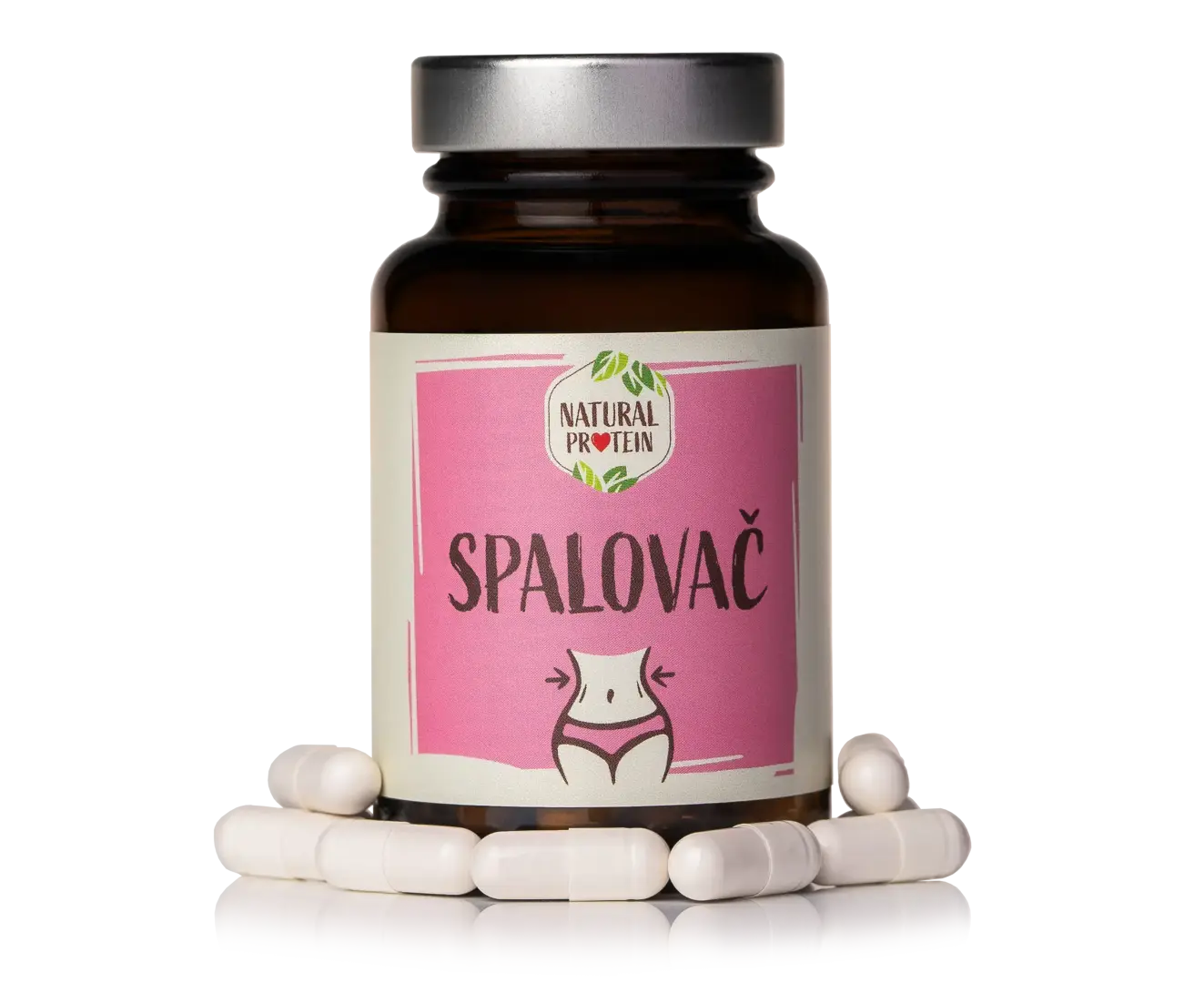 NaturalProtein Spalovač tuků