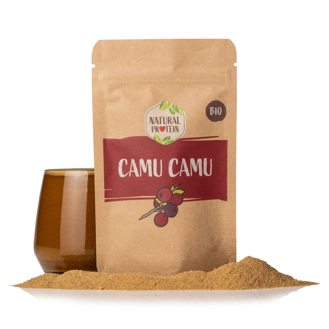 NaturalProtein Camu Camu