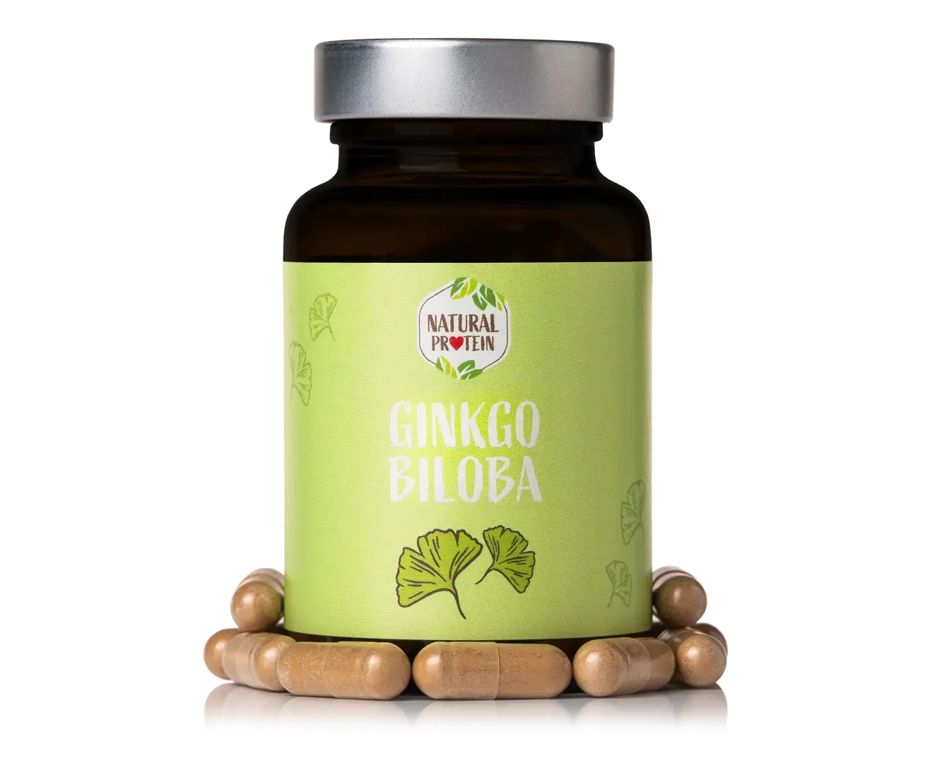 NaturalProtein Ginkgo Biloba