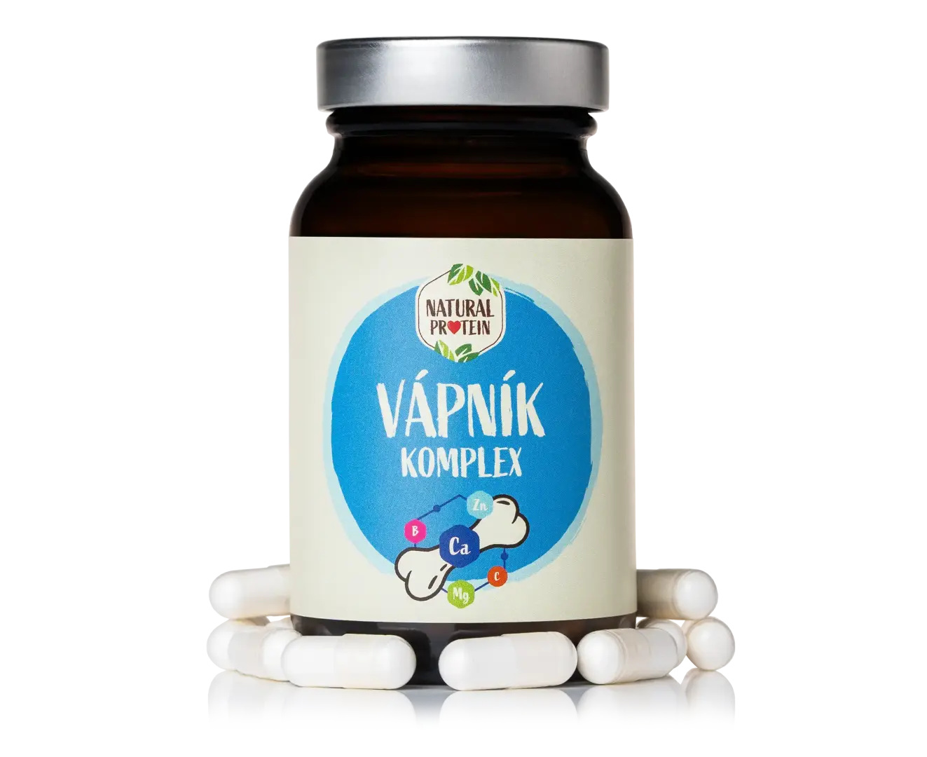 NaturalProtein Vápník komplex