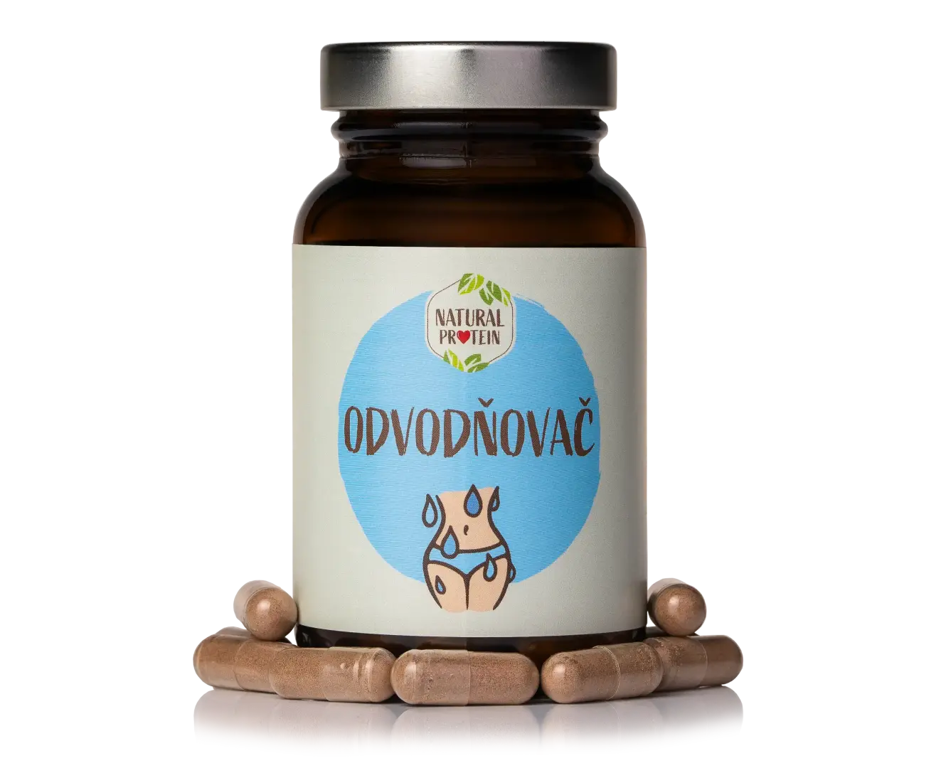 NaturalProtein Odvodňovač