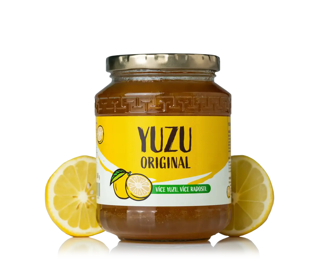 NaturalProtein YUZU original