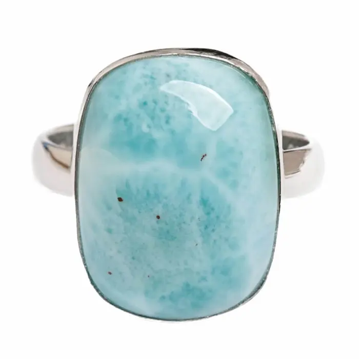 Larimar prsten stříbro Ag 925 VHR010773 - 1 - 50 mm (US 5), 4,5 g
