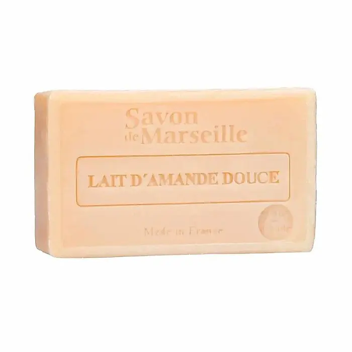 Natural Marseille mýdlo Mandle - 100 g