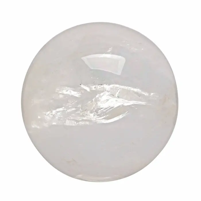 Křišťál koule 52 - Ø 6,8 cm, 461,5 g