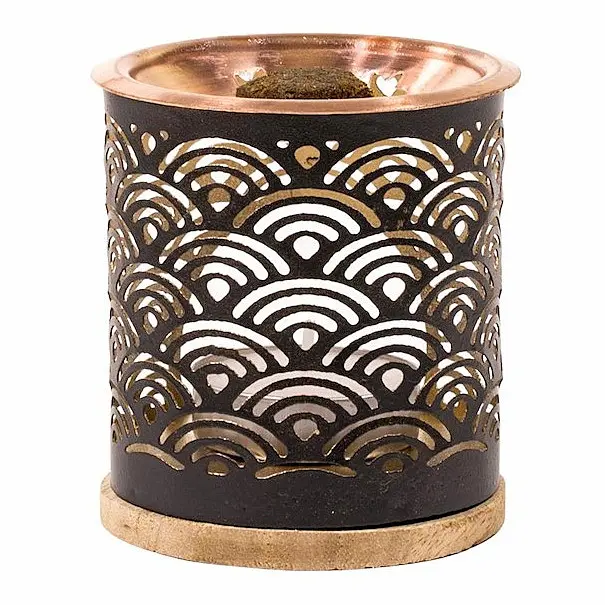 Difuzér Duha pro vonné cihličky Aromafume - 5,5 x 7 cm