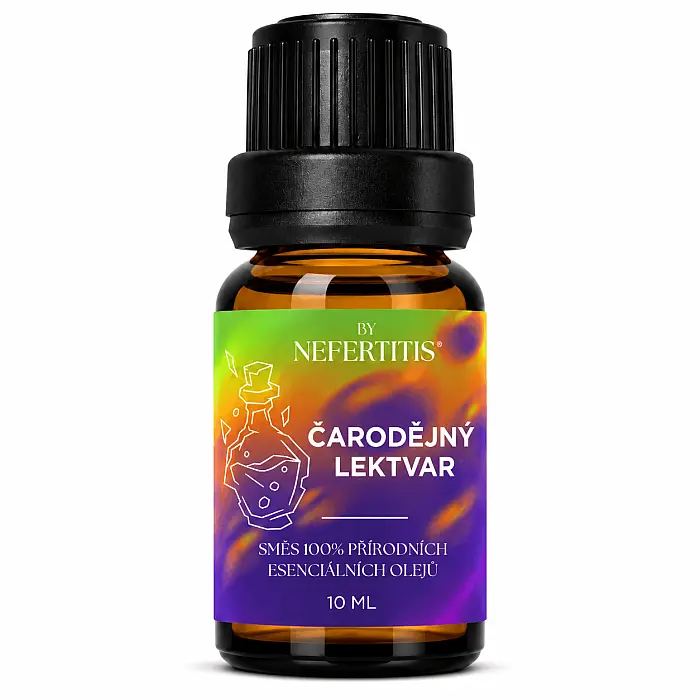 By Nefertitis směs 100% esenciálních olejů ČARODĚJNÝ LEKTVAR - 10 ml