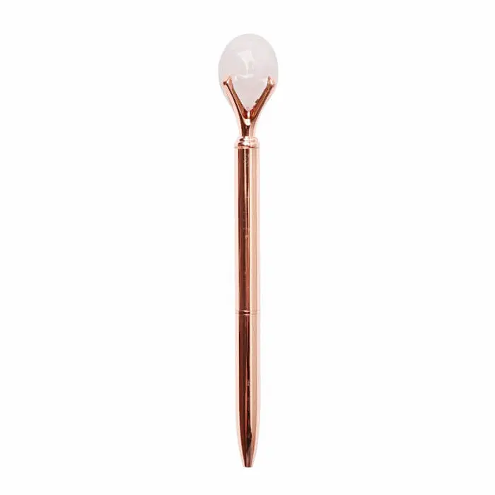 Magická tužka Významný podpis s křišťálem - cca 15 cm