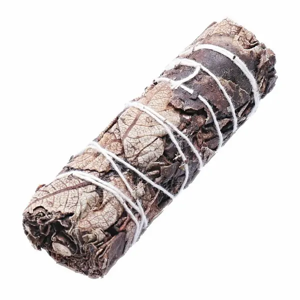 Šalvěj černá vykuřovací svazek malý 10 cm - cca 10 cm
