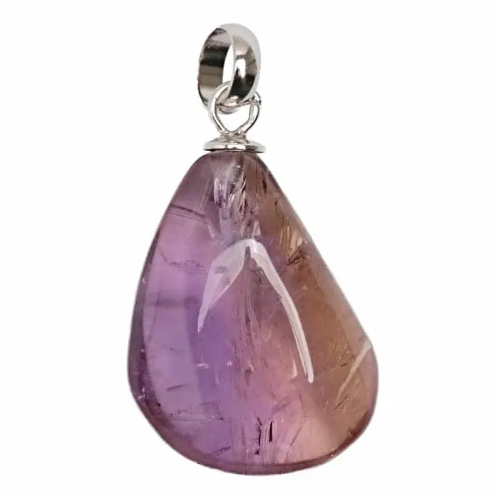Ametrín přívěsek stříbro Ag 925 SCH-5 - 2,1 cm, 5 g