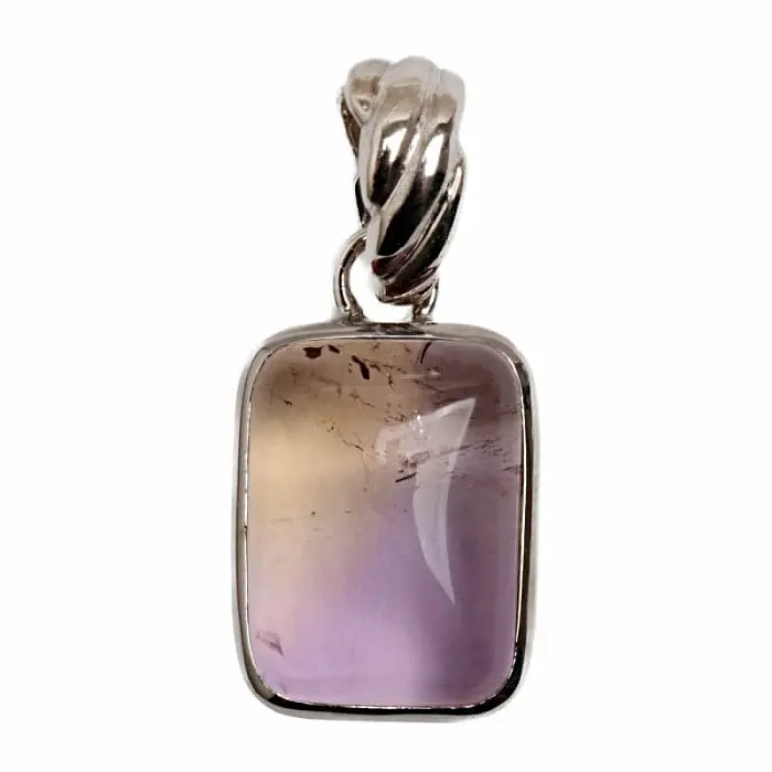 Ametrín přívěsek stříbro Ag 925 SCH277-1 - 1,7 cm, 4,9 g