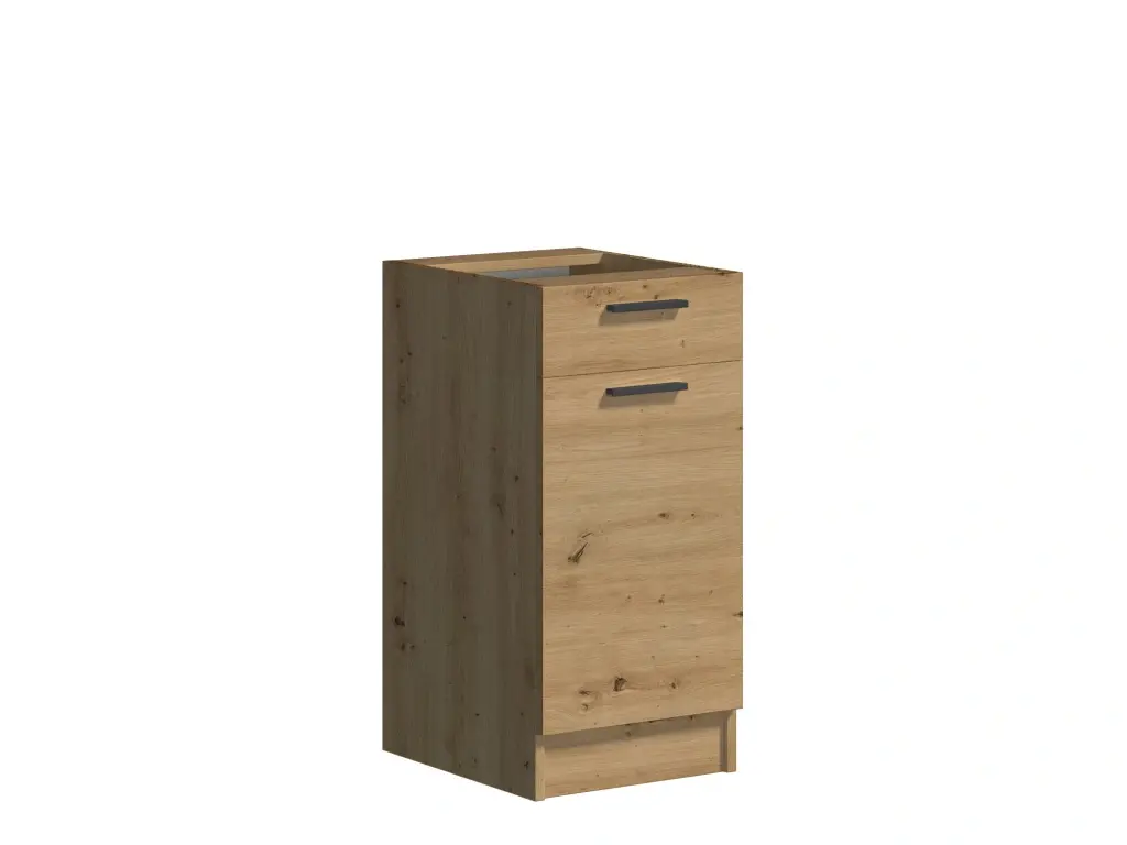 MALLEM, dolní skříňka s dvířky a zásuvkou D40 1SZ, artisan