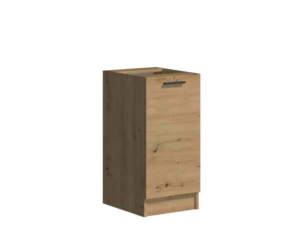 MALLEM, dolní skříňka s dvířky D40, artisan