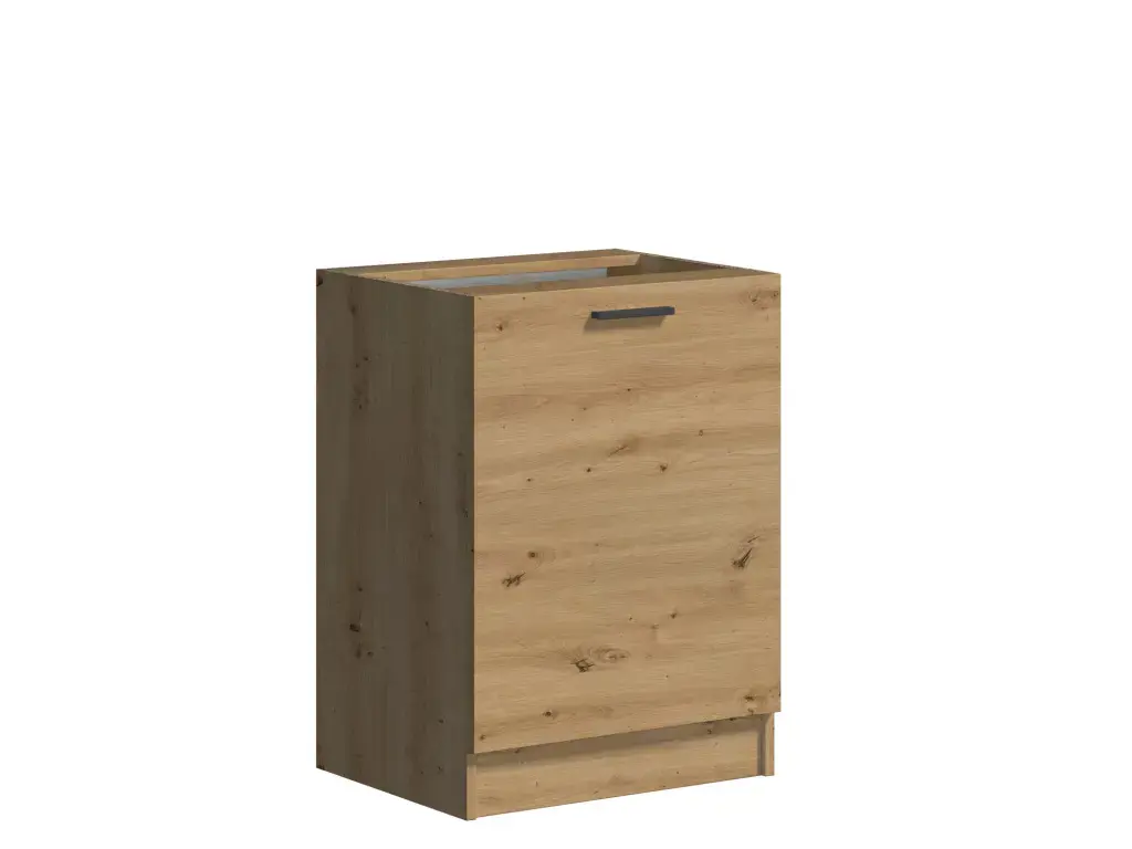 MALLEM, dolní skříňka s dvířky D60, artisan