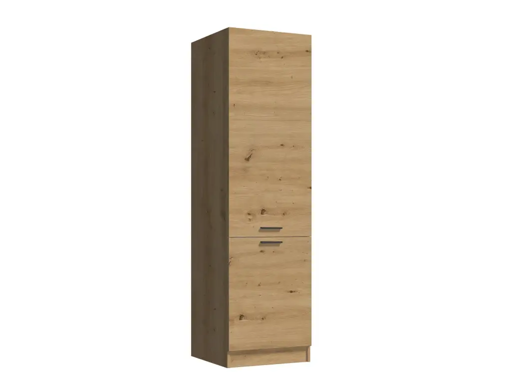 MALLEM, vysoká skříňka s dvířky D60 SL, artisan