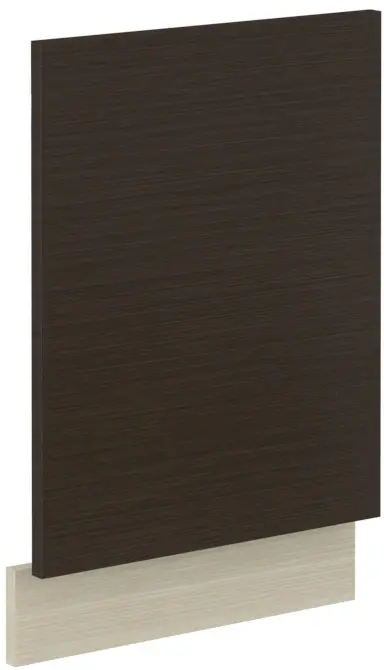 NORFOLK, dvířka na myčku ZM 570x446, dub ferrara/legno tmavé