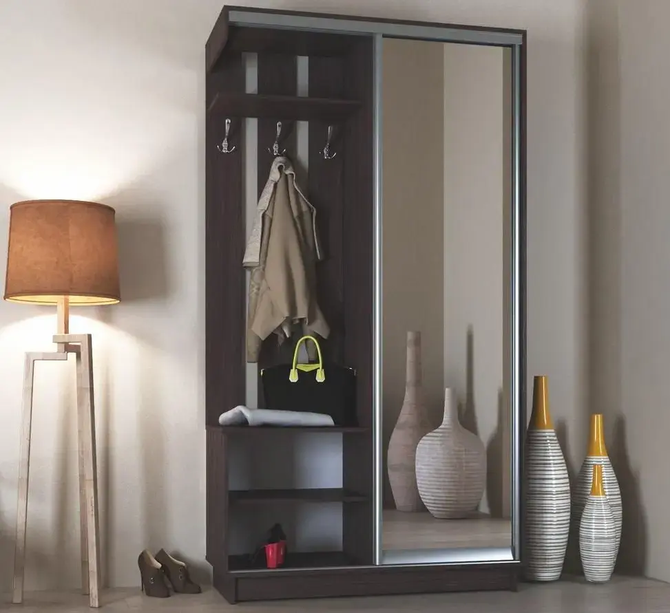 Předsíňová skříň CEAT 120, wenge