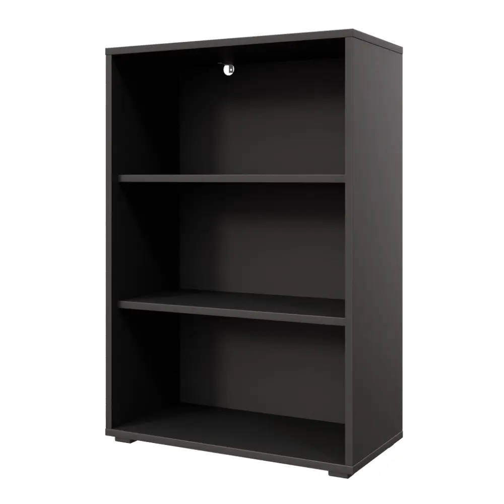 Regál střední NEJBY GIANNI PREMIUM, antracit