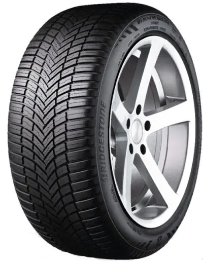 195/60R15 92V, Bridgestone, WEATHER CONTROL A005 EVO XL M+S