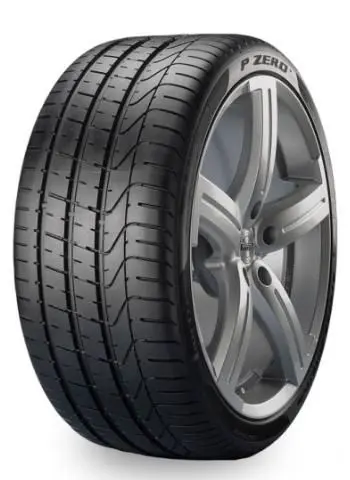 Pirelli 315/35R22 111V P ZERO WINTER 2 XL DOT26