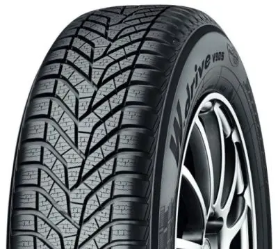 215/45R18 93V, Yokohama, BluEarth-Winter V905 XL, FR