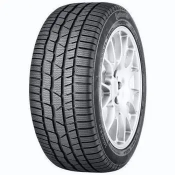 255/55R18 105V, Continental, ContiWinterContact TS 830 P PORSCHE F