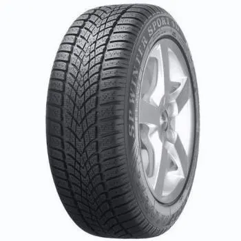 205/55R16 91H, Dunlop, Winter sport 4D M+S