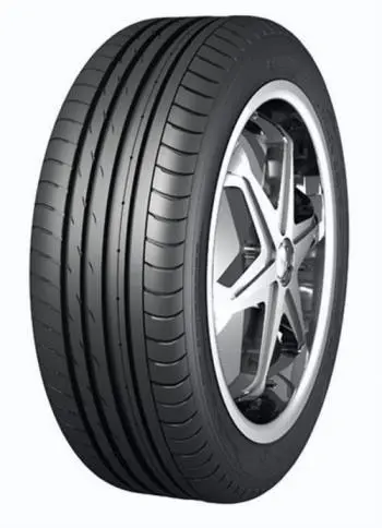 Nankang Sportnex AS-2+ ( 205/40 R17 84V XL s ochrannou ráfku (MFS) )