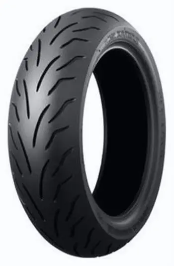 Bridgestone Battlax SC R ( 80/90-14 TL 40P zadnÃÂ kolo, M/C )