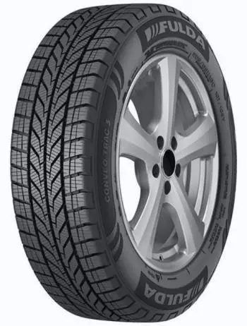Fulda Conveo Trac 3 ( 195/60 R16C 99/97T 6PR )