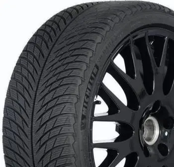 Michelin Pilot Alpin 5 ( 225/50 R17 98H XL EV Suitable, MO )